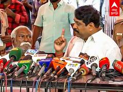 Nainar Nagendran Speech | கல் கார்ல படலயா? செய்தியாளர்களோடு பாஜக வாக்குவாதம்!