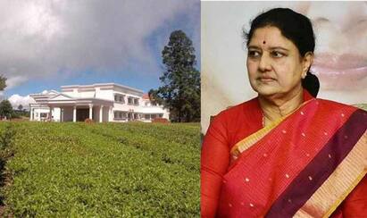 Kodanad Estate Case V Sasikala to be investigated tomorrow in Chennai Kodanad Estate Case: கோடநாட்டில் என்ன நடந்தது? விசாரணை வளையத்துக்குள் சசிகலா! நாளை விசாரணை!?