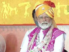 PM Modi Inaugurates Projects Worth Rs 22,000 Cr In Gujarat, Says Dahod Will Be Centre Of Make In India