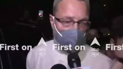 Jahangirpuri में जहां चला बुलडोजर वहां पहुंचे Owaisi, लेकिन पुलिस ने आगे जाने से रोक दिया