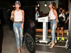 ਅਰਜੁਨ ਕਪੂਰ ਨਹੀਂ ਸਗੋਂ ਇਨ੍ਹਾਂ ਖਾਸ ਲੋਕਾਂ ਨਾਲ ਡਿਨਰ ਡੇਟ 'ਤੇ ਪਹੁੰਚੀ ਮਲਾਇਕਾ ਅਰੋੜਾ, ਸਾਹਮਣੇ ਆਈਆਂ ਤਸਵੀਰਾਂ