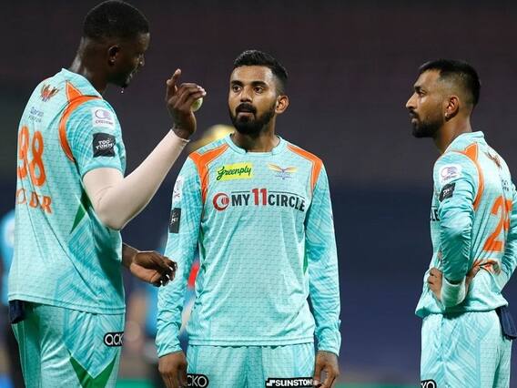 IPL 2022: लखनऊ की हार के बाद ऐसी है प्वाइंट्स टेबल, जानिए ऑरेंज और पर्पल कैप पर किन खिलाड़ियों का है कब्जा IPL 2022: लखनऊ की हार के बाद ऐसी है प्वाइंट्स टेबल, जानिए ऑरेंज और पर्पल कैप पर किन खिलाड़ियों का है कब्जा