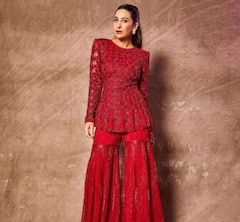 ਕ੍ਰਿਸ਼ਮਾ ਕਪੂਰ ਦੇ ਐਥਨਿਕ ਲੁੱਕ ਨੂੰ ਟੱਕਰ ਦੇਣਾ ਨਹੀਂ ਆਸਾਨ, ਐਕਟ੍ਰੈਸਿਸ ਵੀ ਨੇ ਇੰਸਪਾਇਰ, ਦੇਖੋ ਲੋਲੋ ਦੀ ਸ਼ਾਨਦਾਰ ਡ੍ਰੈਸਿੰਗ ਸੈਂਸ