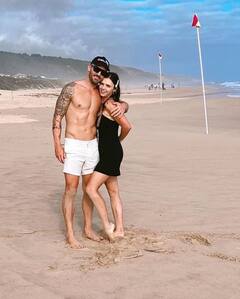 IPL 2022: સોશિયલ મીડિયા સેન્સેશન છે Faf Du Plessisની પત્ની