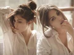 ਰਿਆ ਚੱਕਰਵਰਤੀ ਨੇ ਵਾਲਾਂ ਨਾਲ ਖੇਡਦੇ ਹੋਏ ਸ਼ੇਅਰ ਕੀਤੀਆਂ ਖੂਬਸੂਰਤ ਤਸਵੀਰਾਂ, ਗਲੈਮਰਸ ਅਵਤਾਰ ਦੇਖ ਕੇ ਫ਼ੈਨਜ ਦੇ ਦਿਲਾਂ ਦੀ ਧੜਕਣ ਹੋਈ ਤੇਜ਼