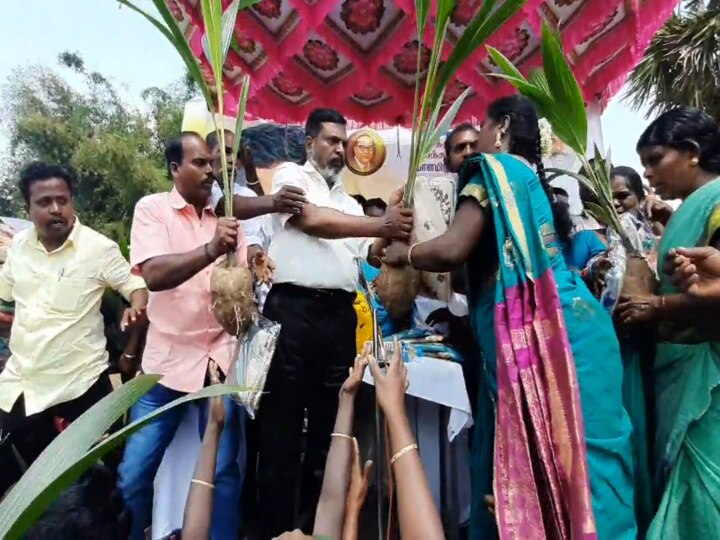 தமிழகத்தில் பதற்றத்தை ஏற்படுத்த பாஜக திட்டம் - எச்சரிக்கும் திருமாவளவன்