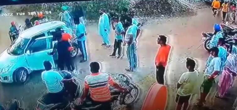 Punjab News: Gundagardi in Samrala Attack on famer by car riders ਸਮਰਾਲਾ ਦੇ ਪਿੰਡ 'ਚ ਗੁੰਡਾਗਰਦੀ, ਰਸਤਾ ਨਾ ਦੇਣ 'ਤੇ ਕਾਰ ਸਵਾਰਾਂ ਨੇ ਕੀਤਾ ਕਿਸਾਨ 'ਤੇ ਹਮਲਾ
