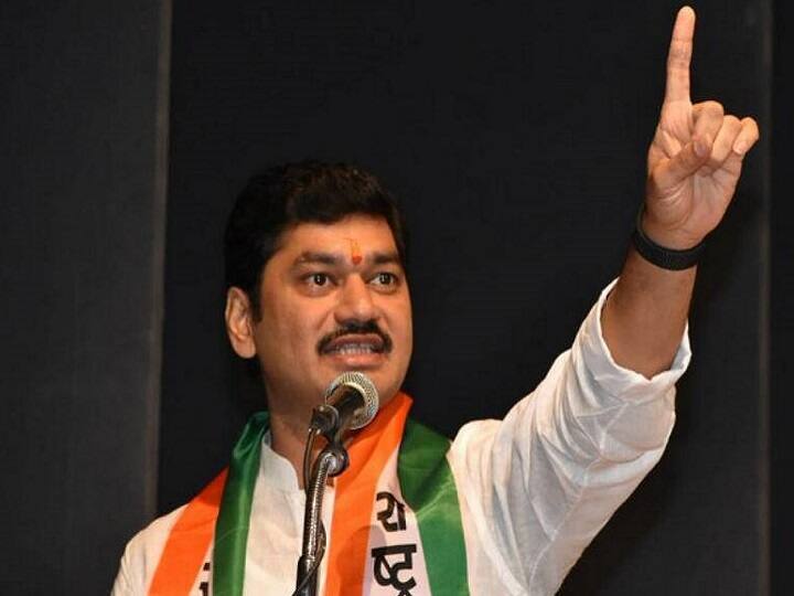 Minister Dhananjay Munde criticized  on MNS chief Raj Thackeray Dhananjay Munde : राज ठाकरे म्हणजे भाजपचे अर्धवटराव, धनंजय मुंडेंचा जोरदार निशाणा