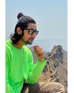 'गडांचा राजा, राजियांचा गड... किल्ले राजगड'; आकाश ठोसरची पोस्ट चर्चेत!