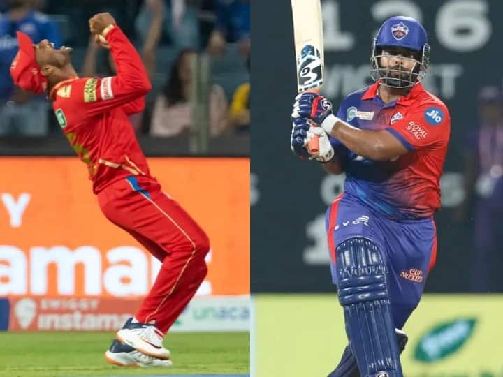 DC vs PBKS, Pitch Report : आज दिल्ली विरुद्ध पंजाबमध्ये सामना; कोणत्या 11 खेळाडूंकडे सर्वांचे लक्ष, कशी असेल मैदानाची स्थिती? In DC vs PBKS IPL match which 11 players will play best game and hows pitch report know details DC vs PBKS, Pitch Report : आज दिल्ली विरुद्ध पंजाबमध्ये सामना; कोणत्या 11 खेळाडूंकडे सर्वांचे लक्ष, कशी असेल मैदानाची स्थिती?