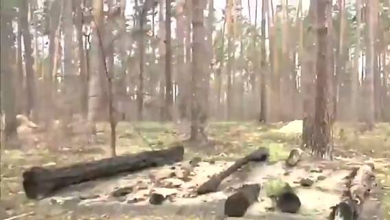 यूक्रेन से रूसी सेना ने कैसे छिपाया अपना बंकर? | Russia Ukraine War Ground Report | नमस्ते भारत