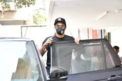 ਕਰਨ ਜੌਹਰ ਦੇ ਦਫਤਰ 'ਚ ਰਣਬੀਰ ਕਪੂਰ ਦਾ ਸਟਾਈਲਿਸ਼ ਲੁੱਕ, ਵੇਖੋ ਤਸਵੀਰਾਂ