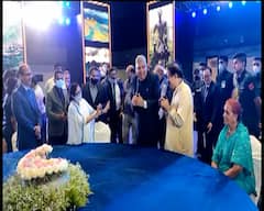 BGBS: বিশ্ববাংলা কনভেনশন সেন্টারে শুরু বিশ্ববঙ্গ বাণিজ্য সম্মেলন।Bangla News