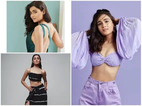 રણવીર સિંહની આગામી ફિલ્મ જયેશભાઈ જોરદારનું ટ્રેલર રિલીઝ થઈ ગયું છે. ચાહકોને ટ્રેલર ખૂબ જ પસંદ આવી રહ્યું છે. આ ફિલ્મમાં શાલિની પાંડે રણવીર સિંહની પત્ની મુદ્રાના રોલમાં જોવા મળી રહી છે. ચાલો તમને જણાવીએ શાલિની પાંડેની પ્રોફાઇલ...