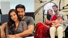 Rajeev Charu: সুস্মিতা সেনের পরিবারে একরত্তির অন্নপ্রাশন, এক ফ্রেমে ধরা দিলেন রাজীব-চারু