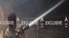 Fire in Uttarakhand: श्रीनगर के जंगलों में आग ने मचाया तांडव, गढ़वाली मेडिकल कॉलेज तक फैली आग..