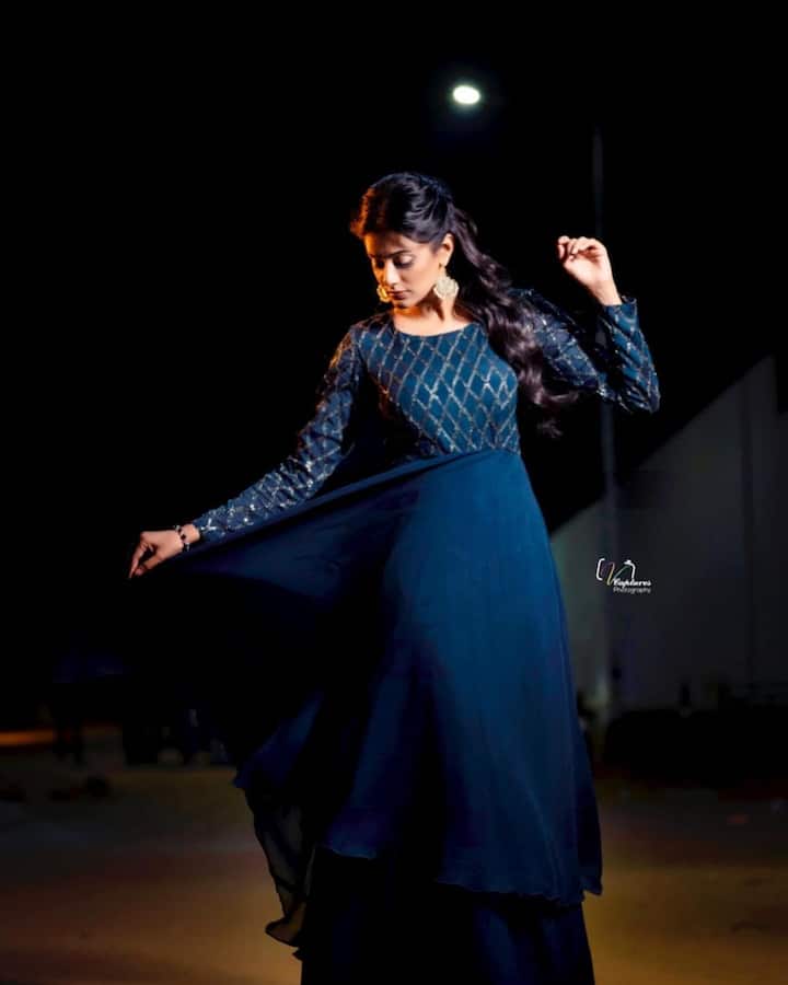 ప్రియమణి (Image courtesy - @ Priyamani/Instagram)