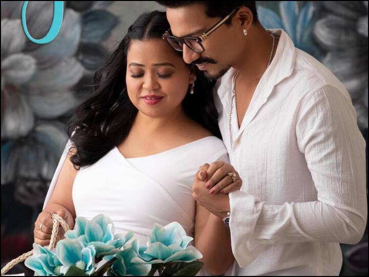 Comedian Bharti singh statement over her new born baby boy  बेटे का चेहरा क्यों नहीं दिखा रहीं भारती सिंह? ये है मजबूरी, खुद किया खुलासा