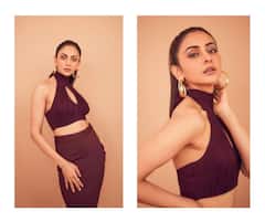 Rakul Preet Singh : हॉट अ‍ॅन्ड सेक्सी! रकुल प्रीतचा असाही अंदाज