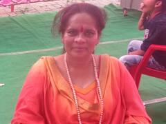 Char Dham Yatra 2022: अब साध्वी प्राची की मांग, चार धाम यात्रा में मुस्लिमों की एंट्री हो बैन