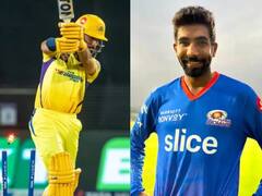 MI vs CSK: આજની મેચ બુમરાહ-ઉથપ્પા માટે મહત્વની, મેળવી શકે છે આ મોટી ઉપલબ્ધિ, જાણો