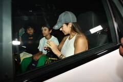 अर्जुन कपूर नहीं इन खास लोगों के साथ डिनर डेट पर पहुंचीं मलाइका अरोड़ा, सामने आईं तस्वीरें