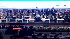 BGBS: রাজ্যে শিল্প পরিকাঠামো গড়ে তোলার পথে এই সম্মেলন একটি মাইলফলক: টিভি নরেন্দ্রন।Bangla News