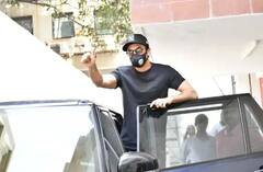 ਕਰਨ ਜੌਹਰ ਦੇ ਦਫਤਰ 'ਚ ਰਣਬੀਰ ਕਪੂਰ ਦਾ ਸਟਾਈਲਿਸ਼ ਲੁੱਕ, ਵੇਖੋ ਤਸਵੀਰਾਂ