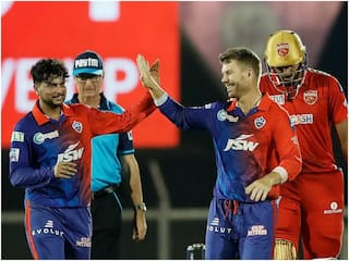 DC vs PBKS: दिल्ली की घातक गेंदबाजी के आगे पंजाब किंग्स ने टेके घुटने, 115 रनों पर ढेर हुई टीम