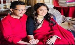 IAS ਟਾਪਰ ਟੀਨਾ ਡਾਬੀ ਪਿੰਕ ਸਿਟੀ 'ਚ ਪ੍ਰਦੀਪ ਗਵਾਂਡੇ ਨਾਲ ਲਵੇਗੀ 7 ਫੇਰੇ, ਮਰਾਠੀ-ਰਾਜਸਥਾਨੀ ਰੀਤੀ-ਰਿਵਾਜਾਂ ਨਾਲ ਵਿਆਹ