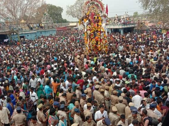 IN PICS | Koovagam — The Transgender Community's Festival In Tamil Nadu