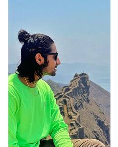 'गडांचा राजा, राजियांचा गड... किल्ले राजगड'; आकाश ठोसरची पोस्ट चर्चेत!