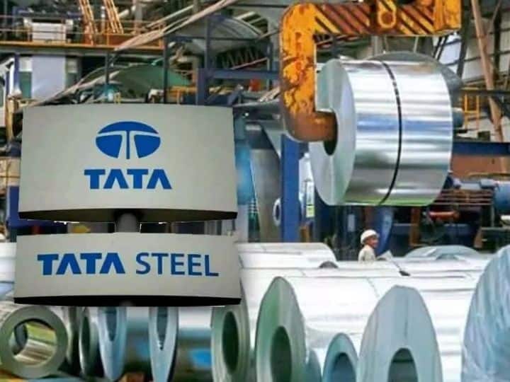 Tata Steel Shares Announce 51 rupees Dividend And 10 to 1 Stock Split after quarter 4 result Tata Steel :  टाटा स्टीलची दमदार कामगिरी; आता गुंतवणूकदारांना देणार मोठं गिफ्ट!