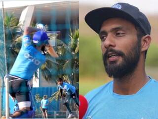 DC vs PBKS: मनदीप सिंह के बल्ले से प्रैक्टिस के दौरान निकले दमदार शॉट, वीडियो देख आप भी करेंगे तारीफ