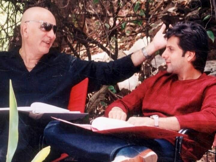 Fardeen Khan says I plan to remake some of my dads films पिता फिरोज खान की आइकोनिक फिल्मों के रीमेक बनाने को तैयार हैं फरदीन खान