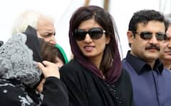 ફરી પાકિસ્તાનમાં મંત્રી બની હિના રબ્બાની ખાર, સુંદરતામાં બોલિવૂડ એક્ટ્રેસને પણ પાછળ છોડી દે, જુઓ Pics