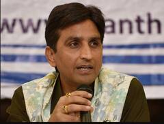 ਕੁਮਾਰ ਵਿਸ਼ਵਾਸ 'ਤੇ ਪੰਜਾਬ ਪੁਲਿਸ ਦਾ ਸ਼ਿਕੰਜਾ! ਜਾਂਚ 'ਚ ਸ਼ਾਮਲ ਨਾ ਹੋਣ 'ਤੇ ਕੀਤਾ ਜਾਵੇਗਾ ਗ੍ਰਿਫਤਾਰ, ਗੰਭੀਰ ਧਰਾਵਾਂ ਤਹਿਤ ਕੇਸ