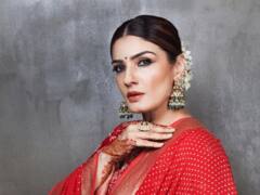 एक बार फिर दर्शकों पर चला रवीना टंडन का जादू, KGF-2 में मस्त-मस्त गर्ल के सीन को देख फैंस ने स्क्रीन पर फेंके सिक्के