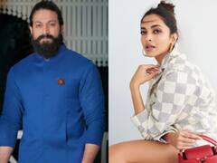 'KGF' Star Yash Expresses His Desire To Work With Deepika Padukone, Make His Hindi Debut With The Actress