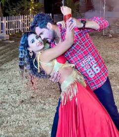 सुपरस्टार खेसारी लाल यादव को अपने दिल में बसा चुकी है ये हसीना, जल्द बनने जा रही है दोनों की जोड़ी!