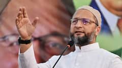 Jahangirpuri News: Owaisi raises questions on razing of bulldozers | ABP News