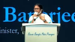 BGBS: বাণিজ্য সম্মেলনের মঞ্চে মমতার মুখে বাংলার জনমুখী প্রকল্পের কথা|Bangla News