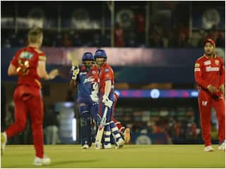 DC vs PBKS: दिल्ली कैपिटल्स ने पंजाब किंग्स को चटाई धूल, मैच में बने ये बड़े रिकॉर्ड