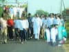 Tammineni Sitaram: గుడ్ మార్నింగ్ ఆమదాలవలస అంటున్న తమ్మినేని సీతారామ్‌- ప్రచారం మొదలైనట్టేనా!