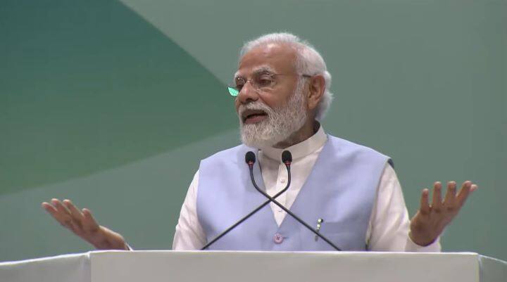 Govt To Introduce AYUSH Visa Category For Foreigners Coming To India For AYUSH Therapy: PM Modi Govt To Introduce AYUSH Visa Category For Foreigners Coming To India For AYUSH Therapy: PM Modi