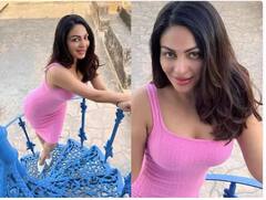 ਪੰਜਾਬੀ ਅਭਿਨੇਤਰੀ ਨੀਰੂ ਬਾਜਵਾ ਦੀਆਂ ਤਸਵੀਰਾਂ ਹੋਈਆਂ ਸੋਸ਼ਲ ਮੀਡੀਆ 'ਤੇ ਵਾਇਰਲ