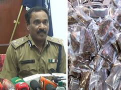 புதுச்சேரியில் கஞ்சா விற்பனை செய்பவர்கள் மீது குண்டர் சட்டம் பாயும் - ஐ.ஜி. சந்திரன் எச்சரிக்கை