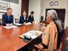 Nirmala Sitharaman US Visit: दक्षिण कोरिया और दक्षिण अफ्रीका के वित्त मंत्रियों से मिलीं निर्मला सीतारमण
