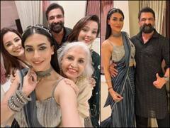 इफ्तार पार्टी में साथ नजर आए जैसमीन भसीन, पवित्रा पुनिया और एजाज खान, यहां देखें तस्वीरें