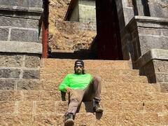 'गडांचा राजा, राजियांचा गड... किल्ले राजगड'; आकाश ठोसरची पोस्ट चर्चेत!